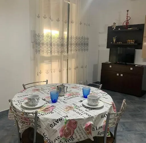S&s - Mrshabana בית נופש מרסאלה
